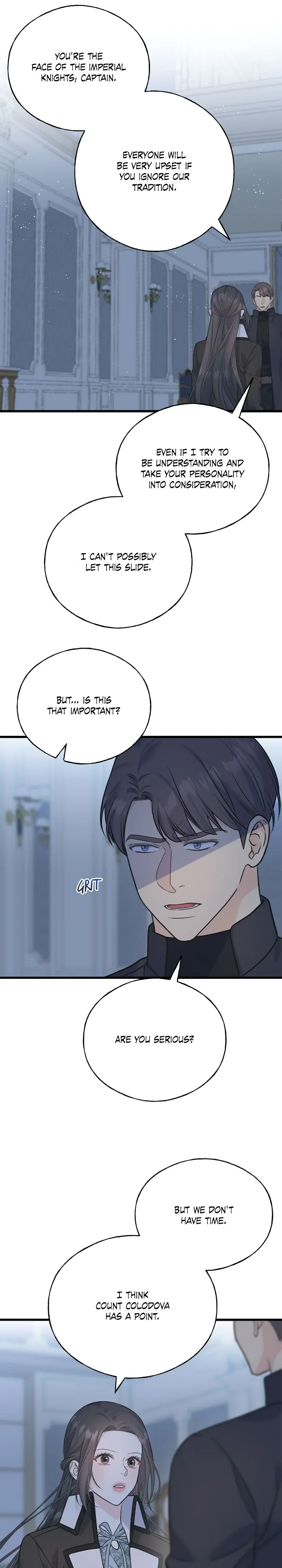 Crows Like Shiny Things Chapter 106 143 22