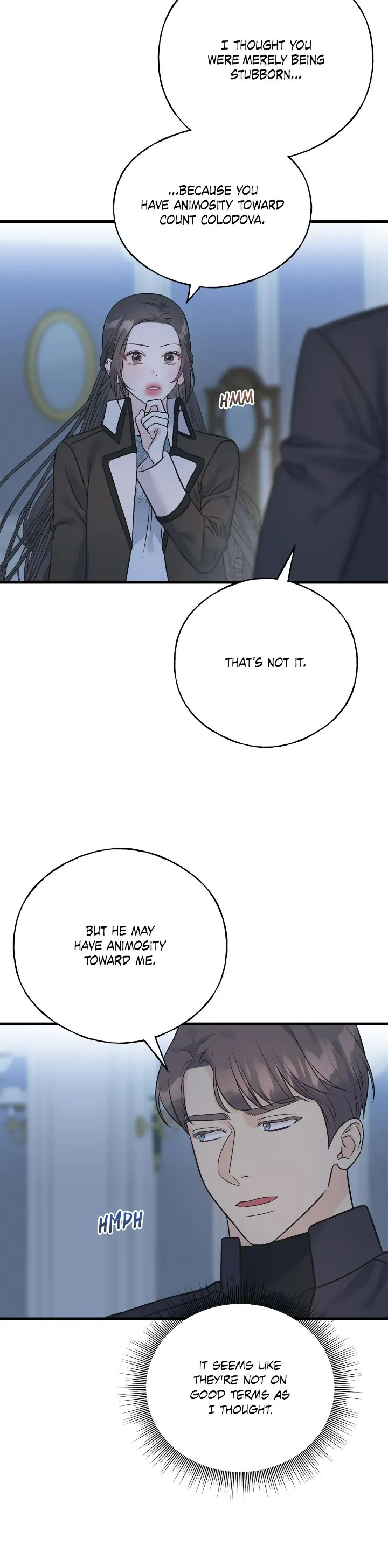 Crows Like Shiny Things Chapter 106 146 25