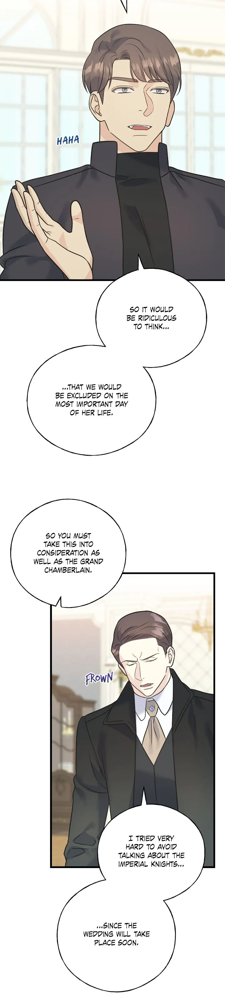 Crows Like Shiny Things Chapter 106 148 27