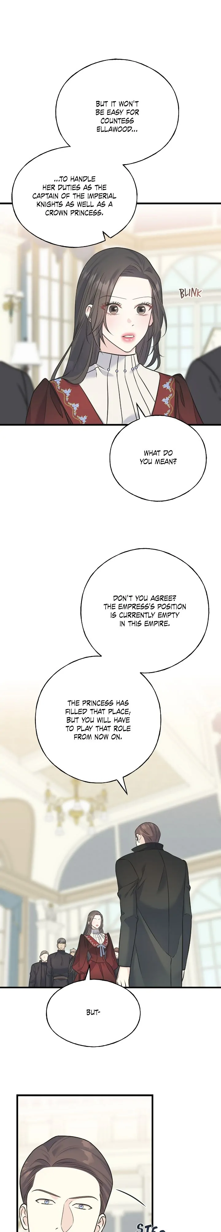 Crows Like Shiny Things Chapter 106 149 28