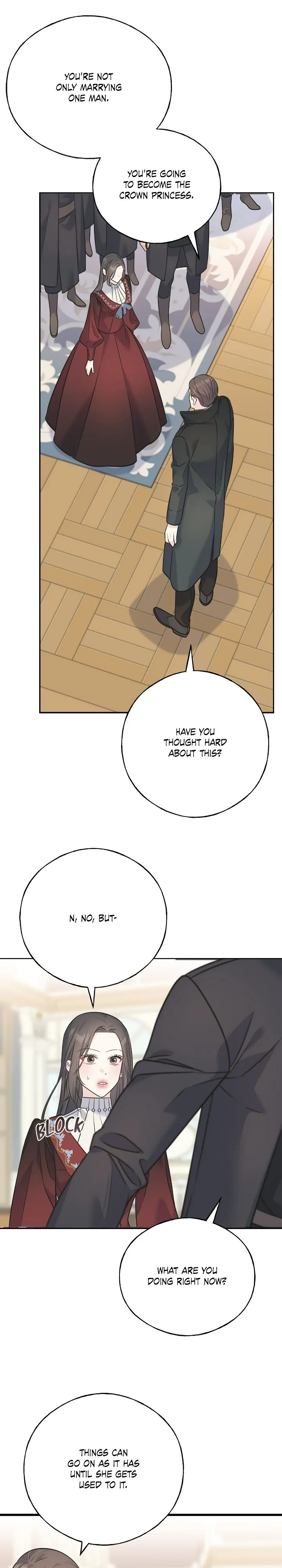 Crows Like Shiny Things Chapter 106 151 30