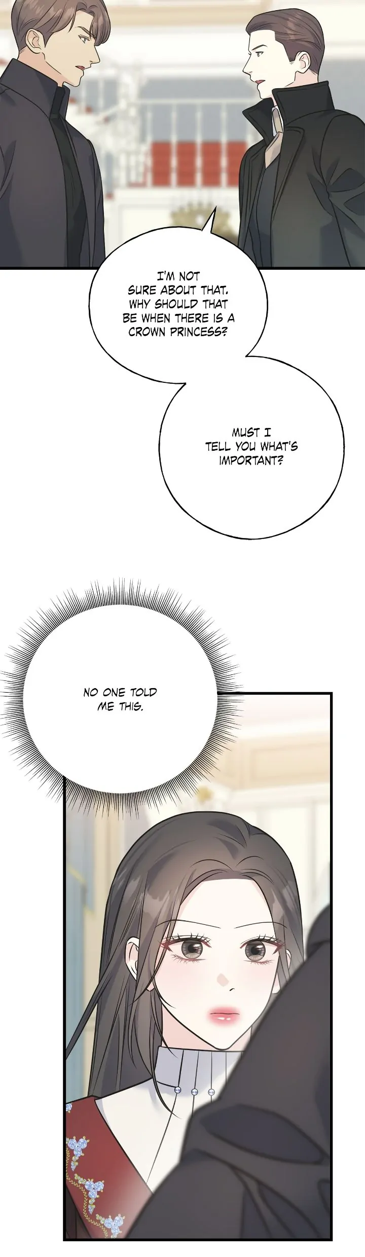 Crows Like Shiny Things Chapter 106 152 31