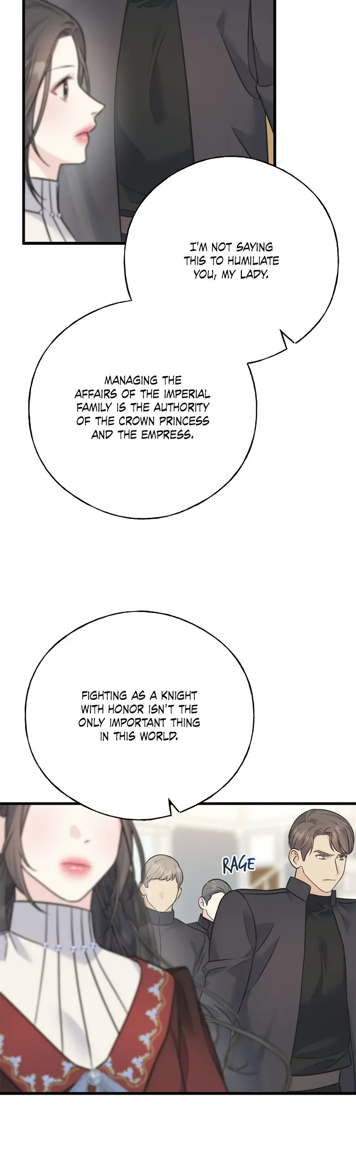 Crows Like Shiny Things Chapter 106 154 33