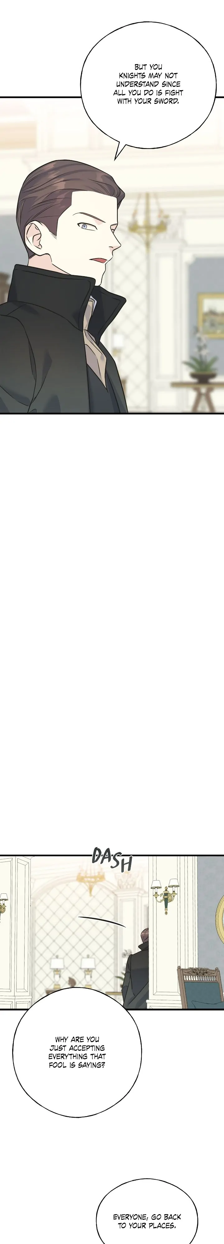 Crows Like Shiny Things Chapter 106 155 34