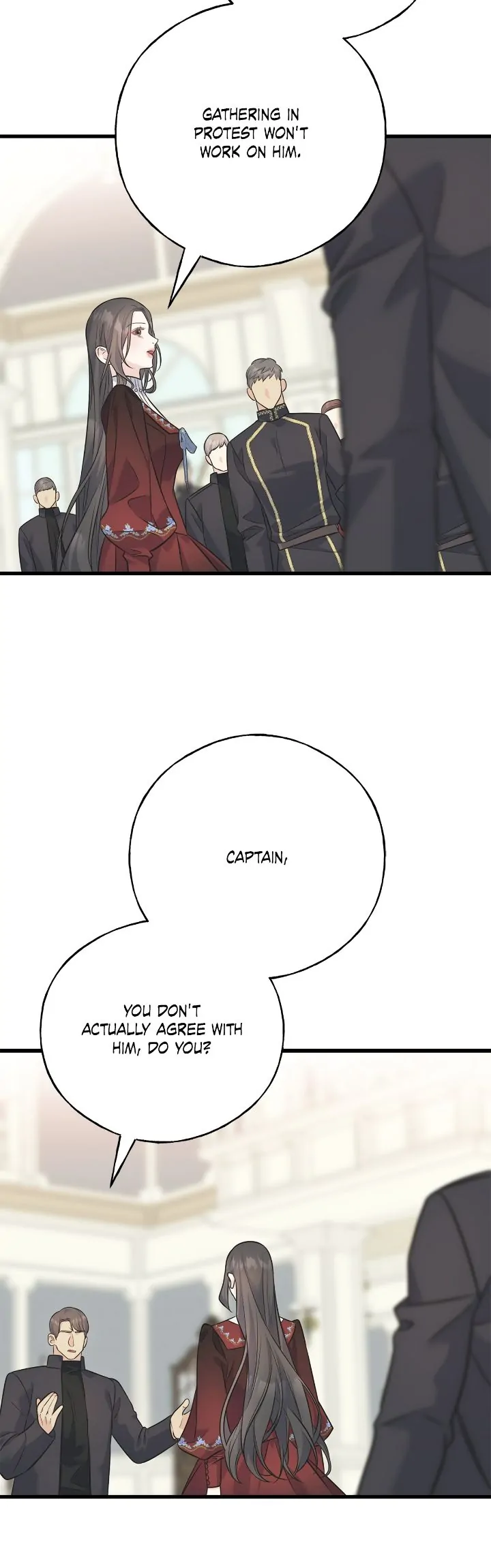 Crows Like Shiny Things Chapter 106 156 35