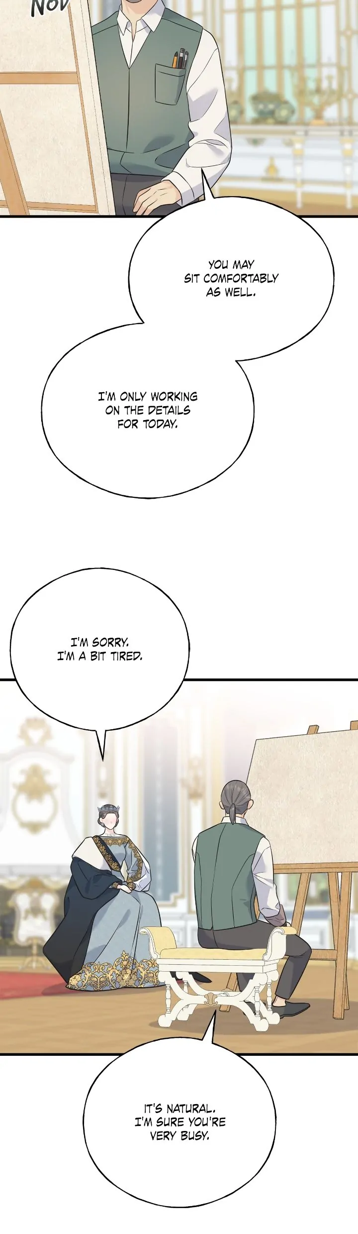 Crows Like Shiny Things Chapter 107 121 03