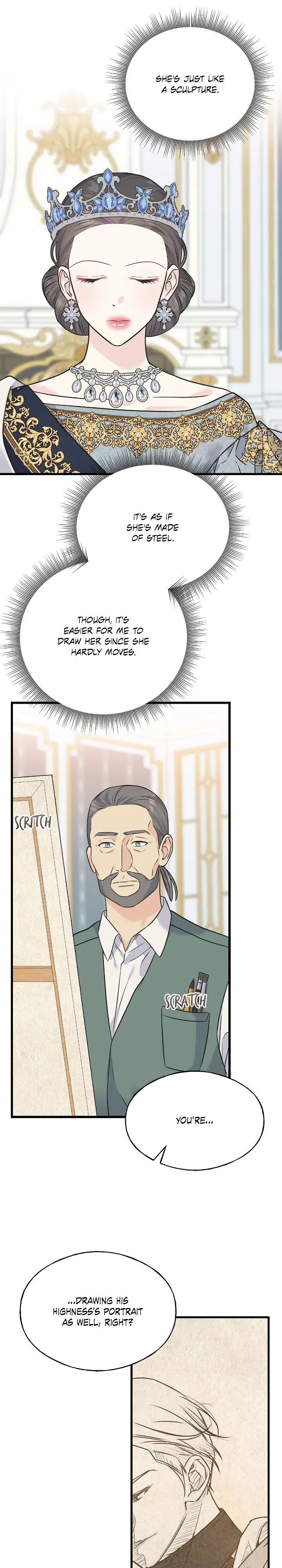 Crows Like Shiny Things Chapter 107 122 04