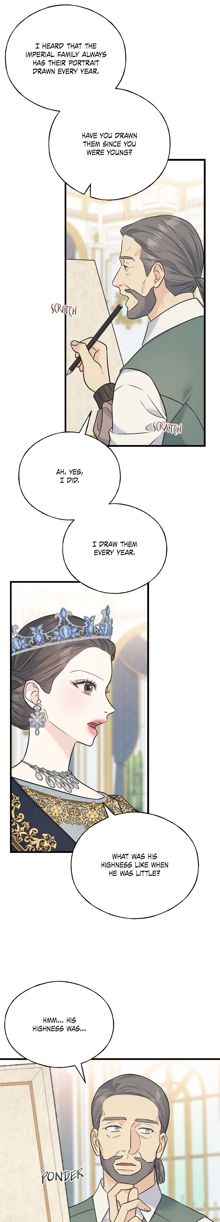 Crows Like Shiny Things Chapter 107 124 06