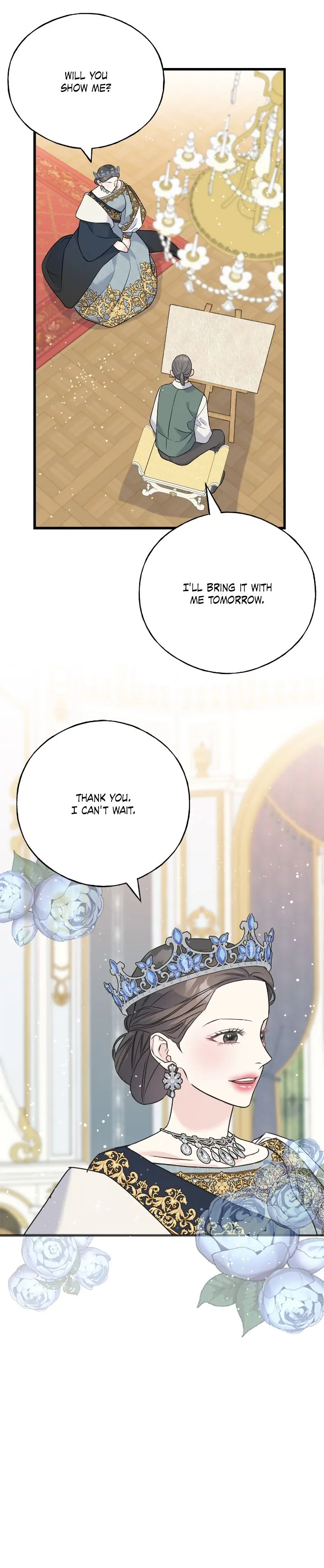 Crows Like Shiny Things Chapter 107 129 11