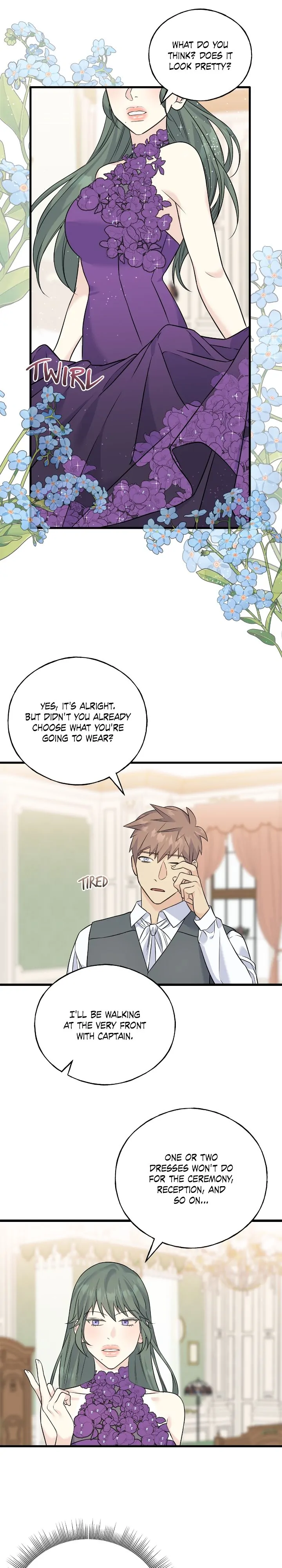 Crows Like Shiny Things Chapter 107 130 12