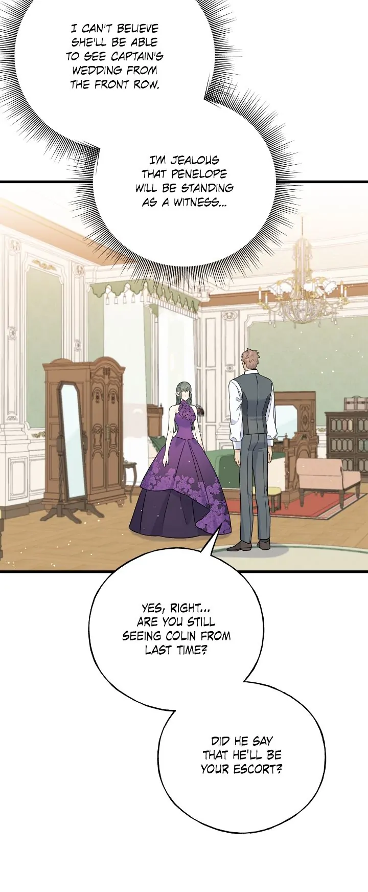 Crows Like Shiny Things Chapter 107 131 13