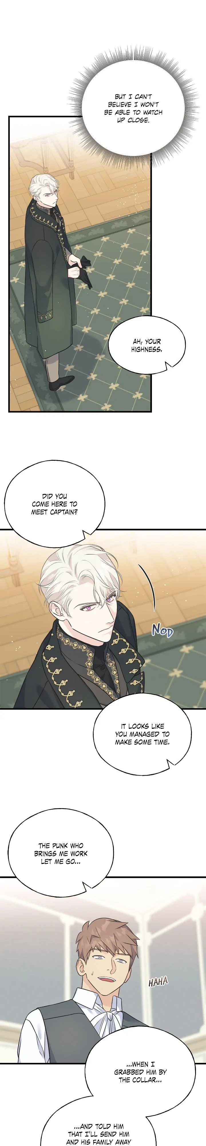 Crows Like Shiny Things Chapter 107 134 16