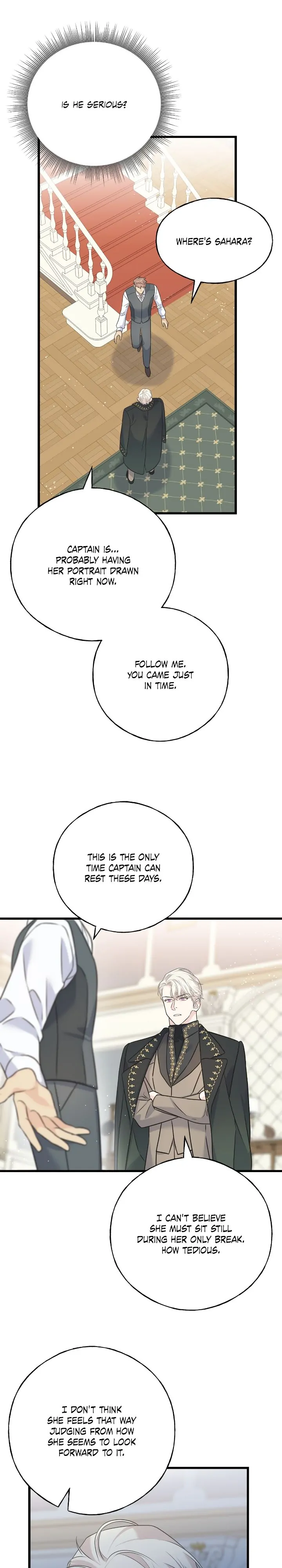 Crows Like Shiny Things Chapter 107 136 18