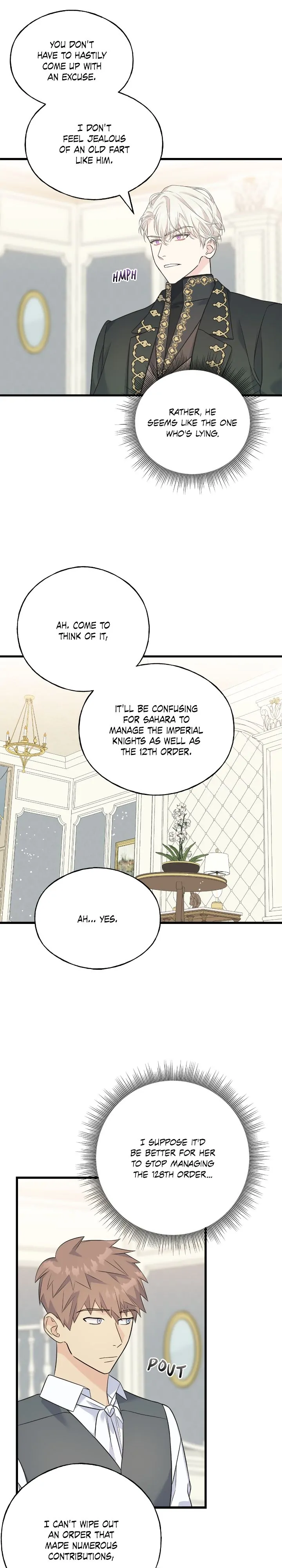 Crows Like Shiny Things Chapter 107 138 20