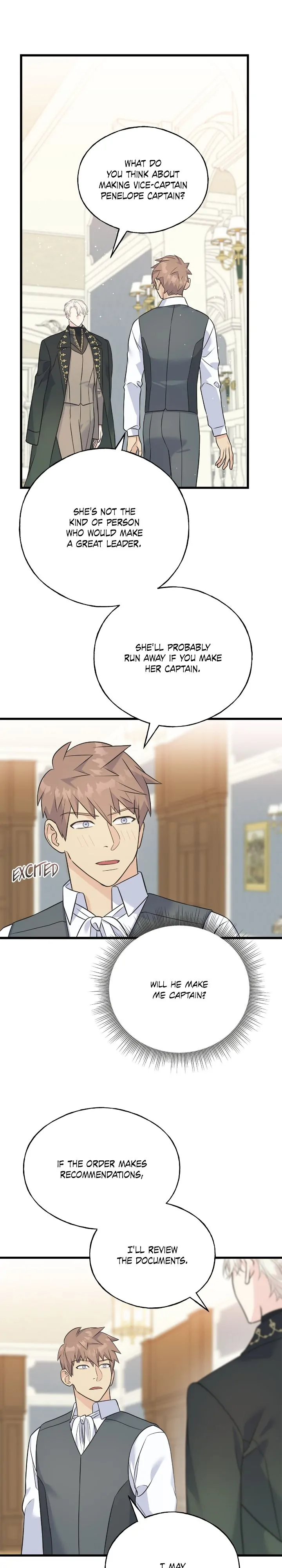 Crows Like Shiny Things Chapter 107 140 22