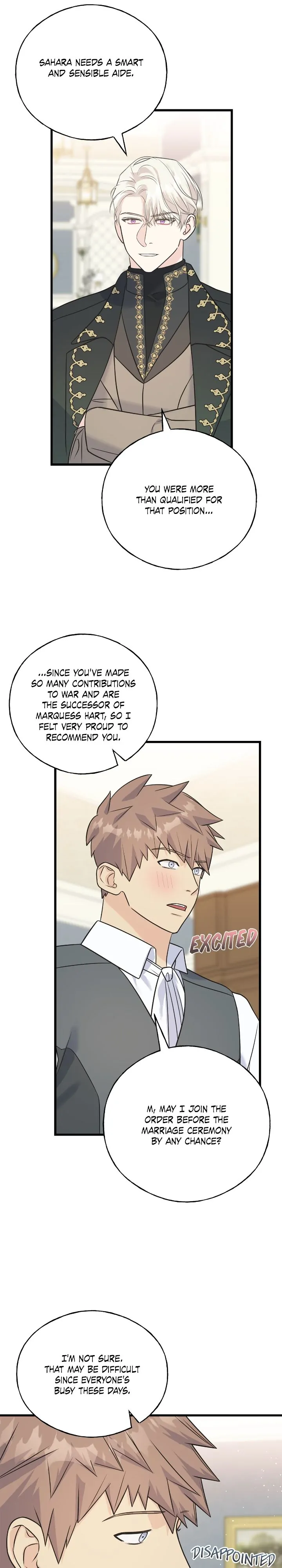 Crows Like Shiny Things Chapter 107 142 24