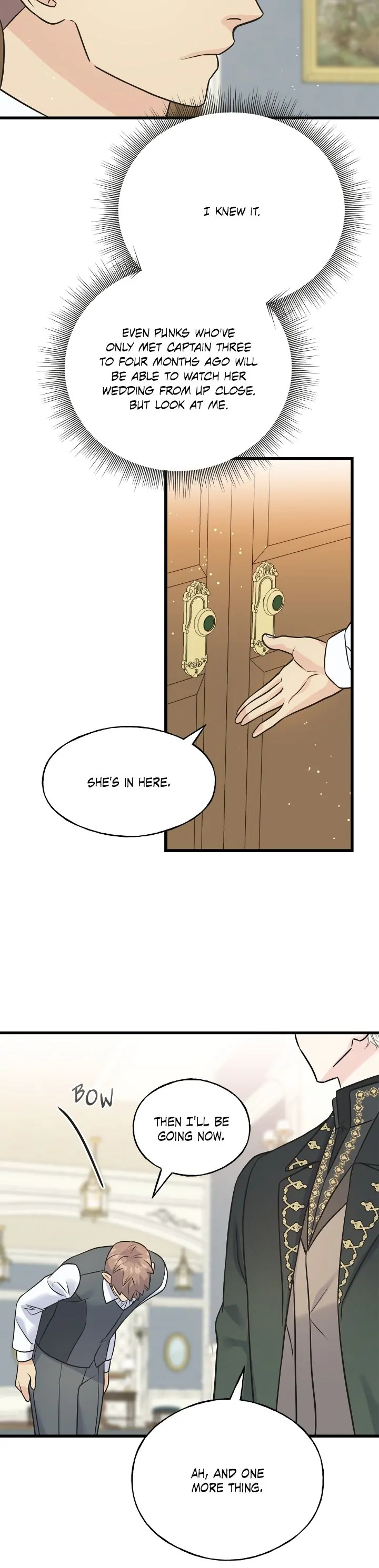 Crows Like Shiny Things Chapter 107 143 25