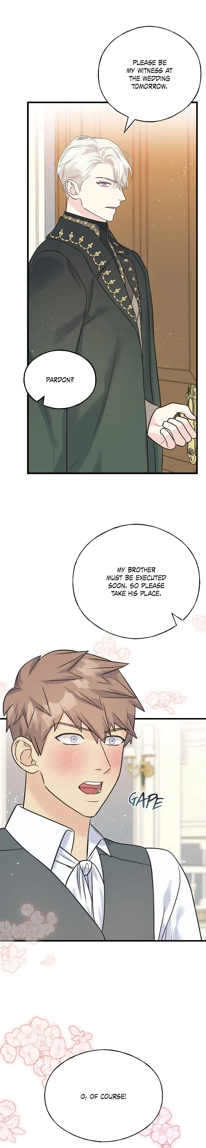 Crows Like Shiny Things Chapter 107 144 26