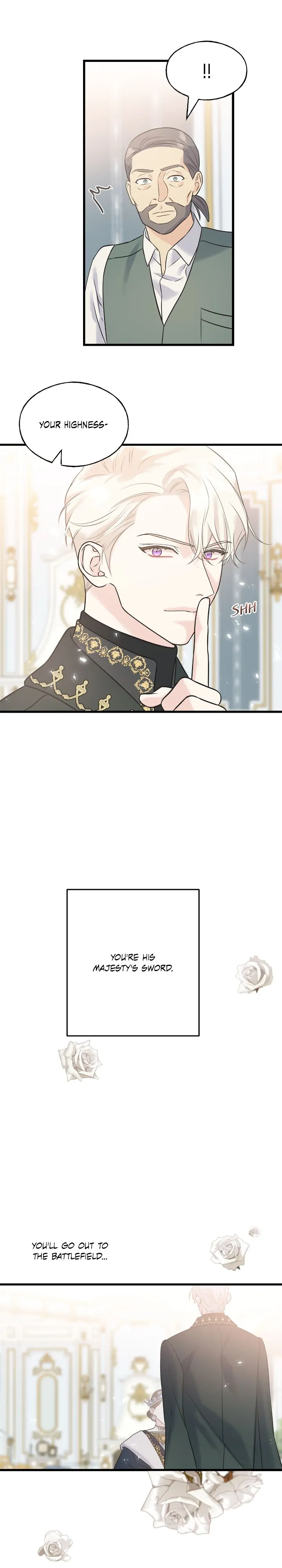 Crows Like Shiny Things Chapter 107 148 30