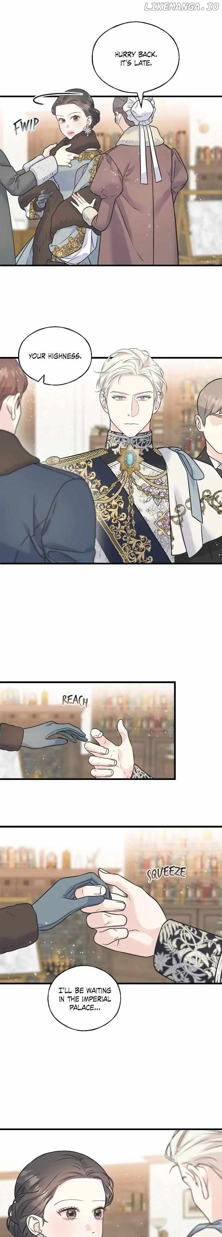 Crows Like Shiny Things Chapter 108 152 25