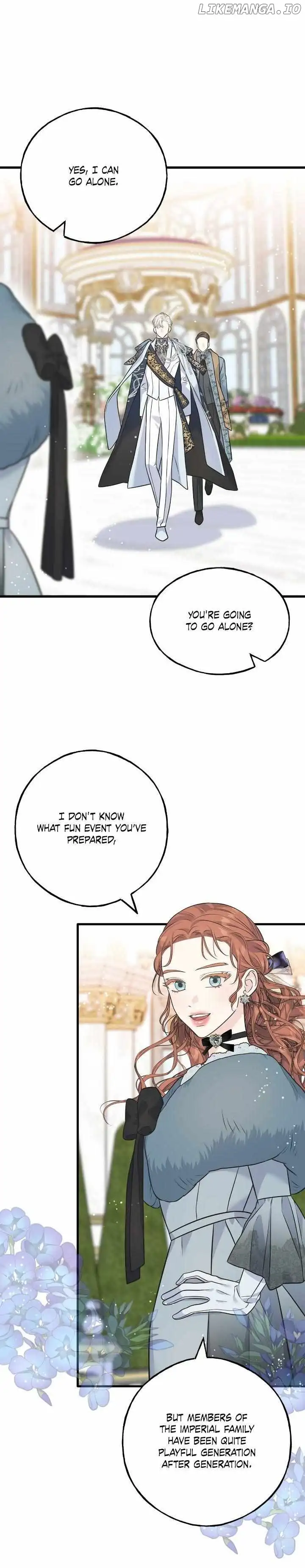 Crows Like Shiny Things Chapter 109 155 019