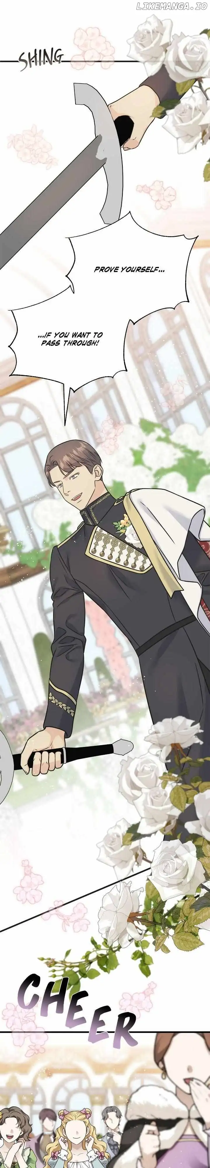 Crows Like Shiny Things Chapter 109 164 028