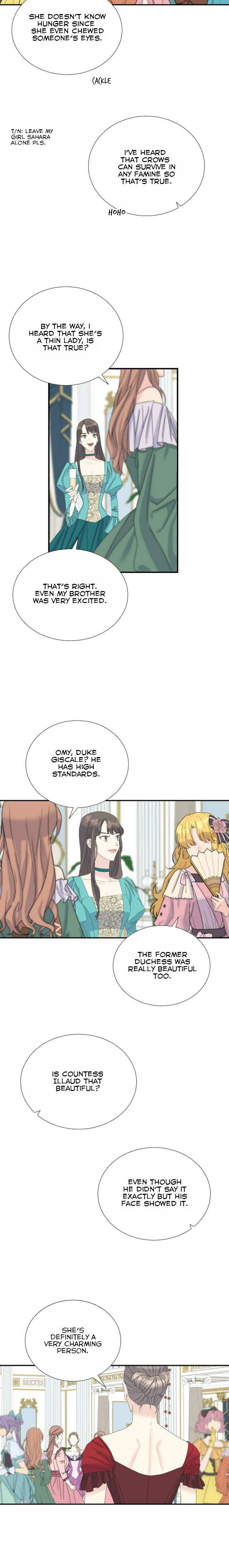 Crows Like Shiny Things Chapter 11 65 10