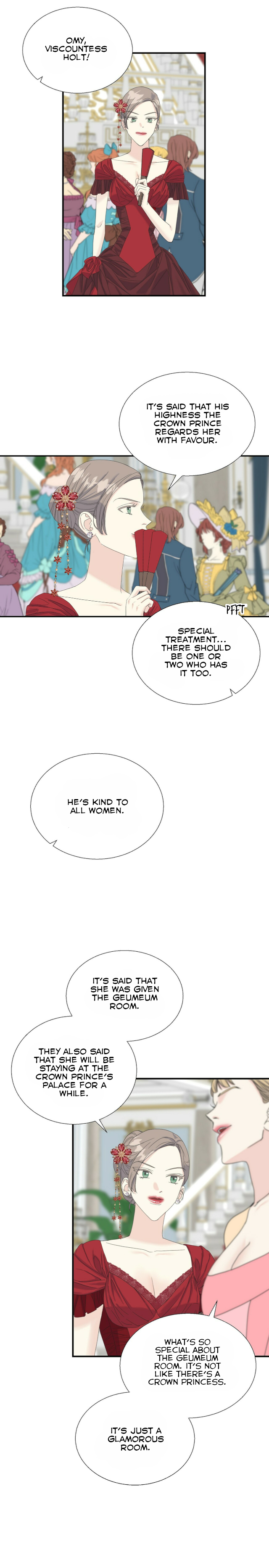 Crows Like Shiny Things Chapter 11 66 11