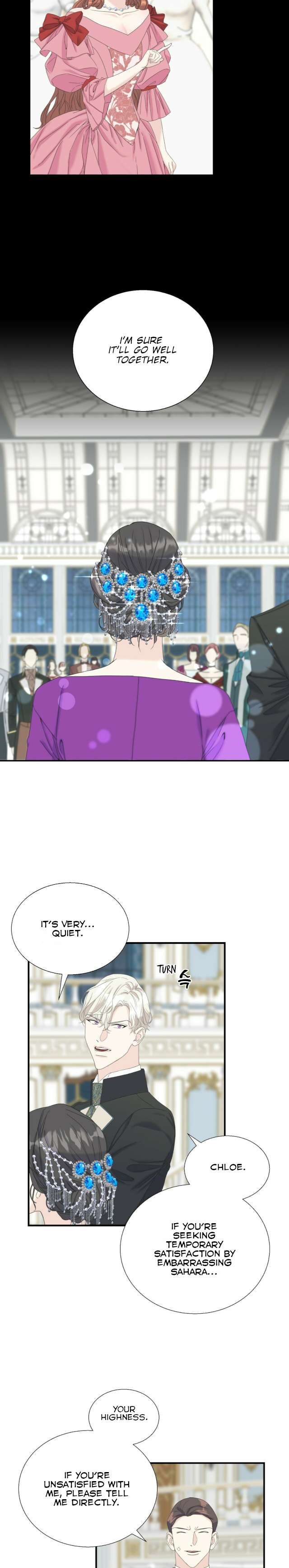 Crows Like Shiny Things Chapter 11 68 13