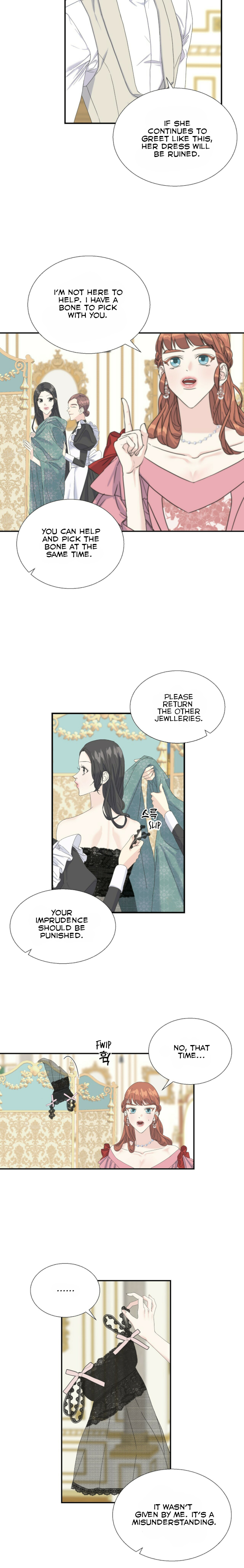 Crows Like Shiny Things Chapter 11 58 3