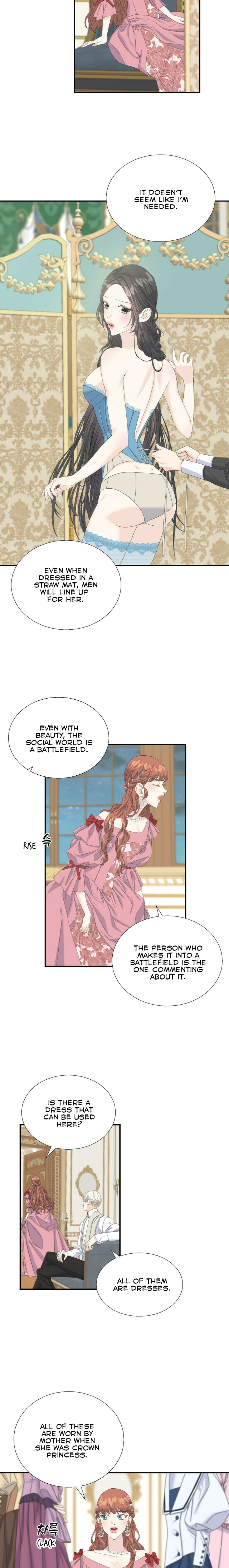 Crows Like Shiny Things Chapter 11 60 5