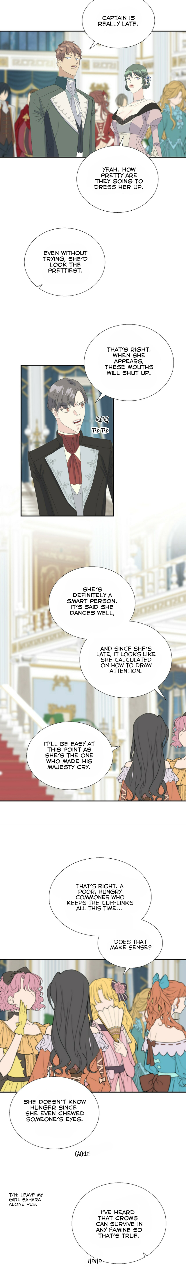 Crows Like Shiny Things Chapter 11 64 9