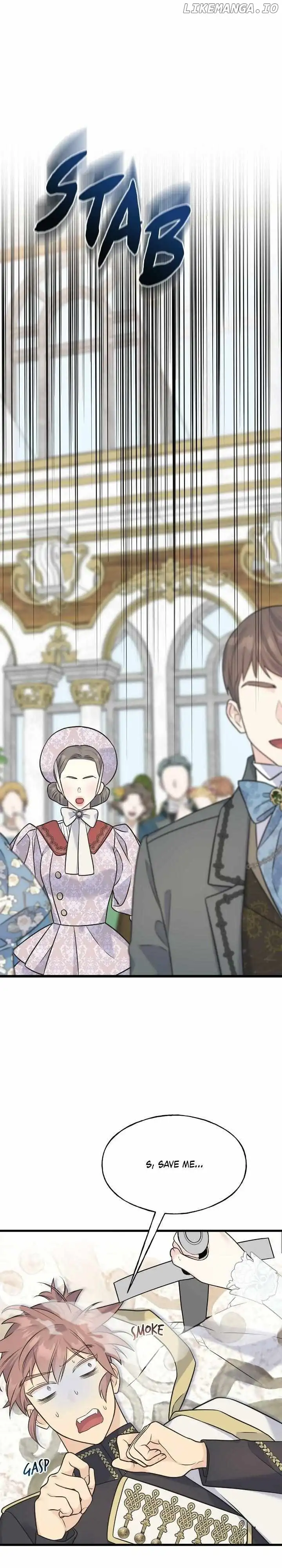 Crows Like Shiny Things Chapter 110 141 002