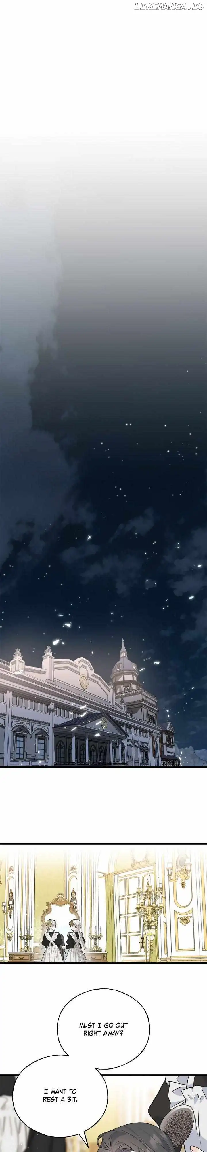 Crows Like Shiny Things Chapter 110 149 010