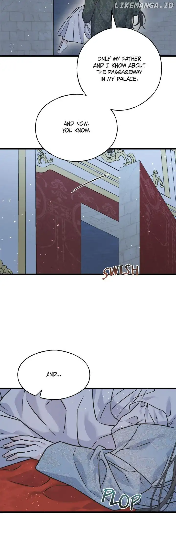 Crows Like Shiny Things Chapter 110 158 019