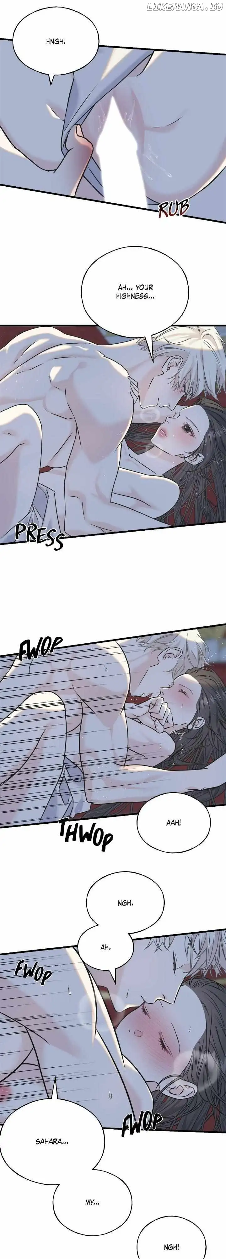 Crows Like Shiny Things Chapter 110 166 027