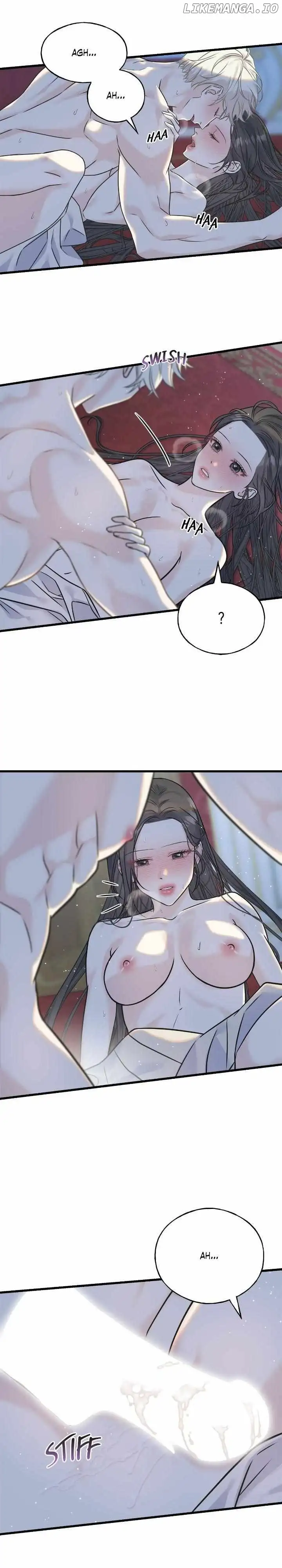 Crows Like Shiny Things Chapter 110 168 029