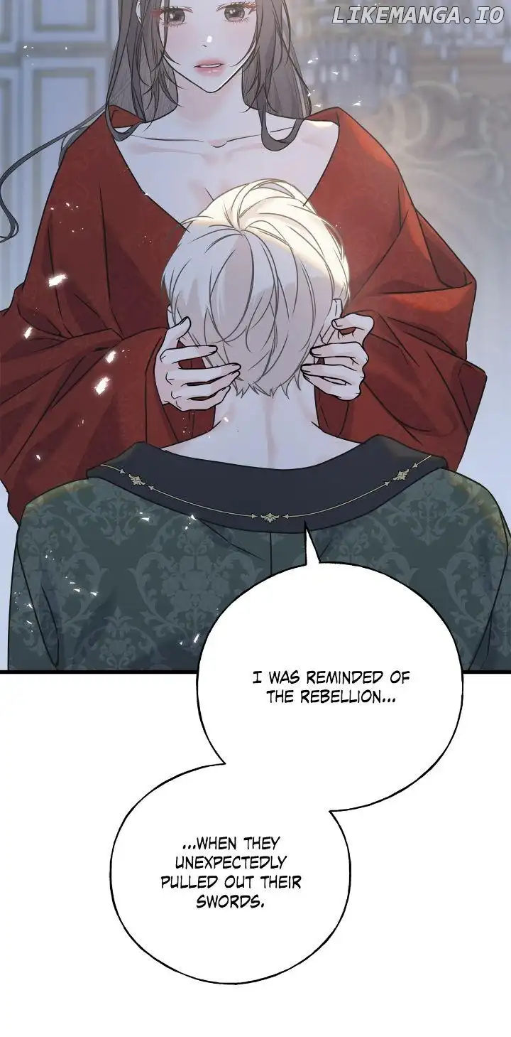 Crows Like Shiny Things Chapter 110 174 035