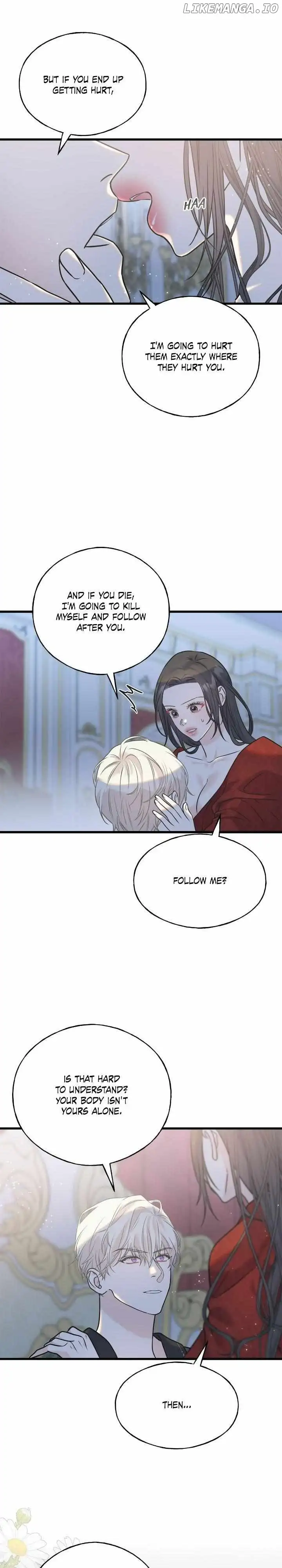 Crows Like Shiny Things Chapter 110 179 040