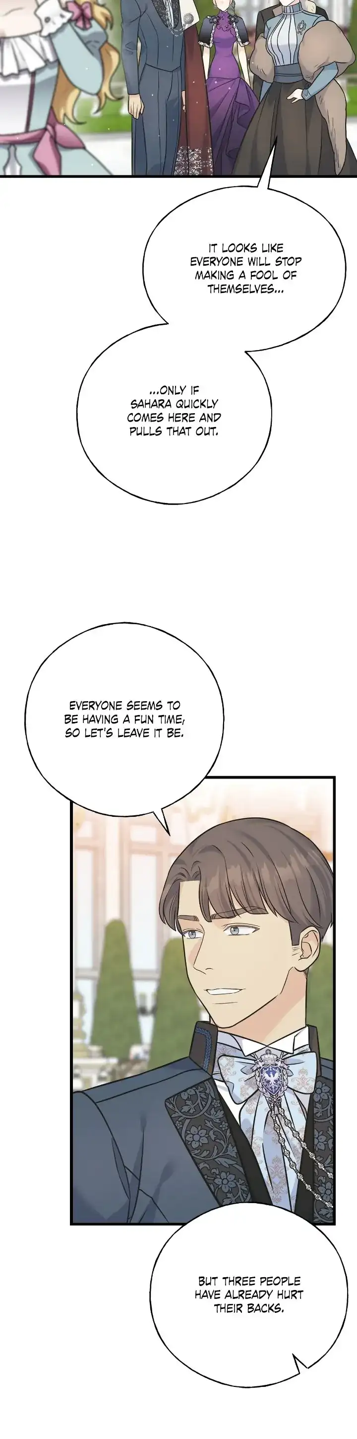 Crows Like Shiny Things Chapter 111 139 03