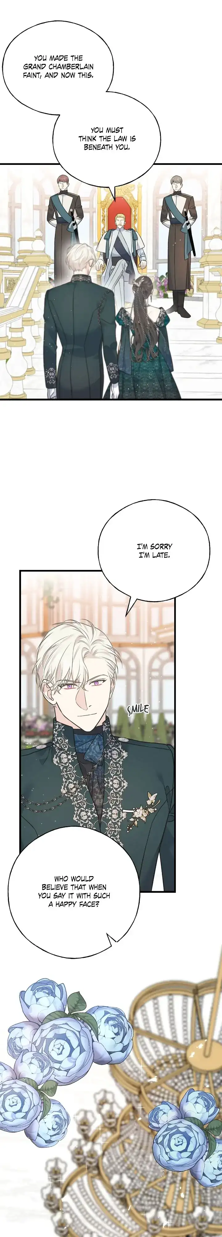 Crows Like Shiny Things Chapter 111 142 06