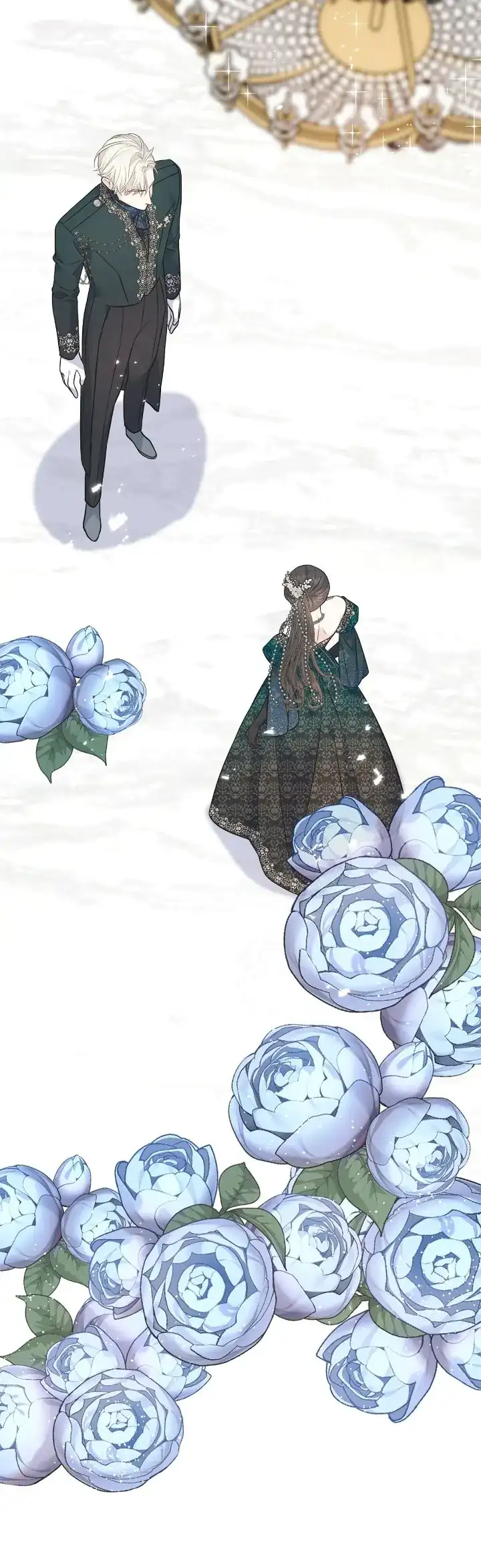 Crows Like Shiny Things Chapter 111 143 07