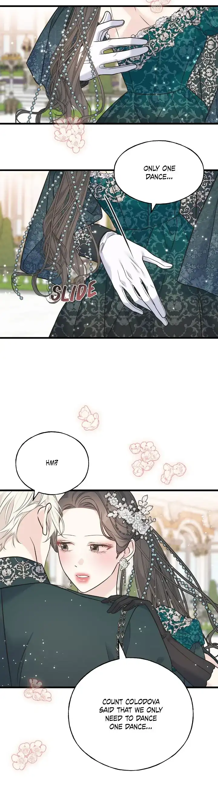 Crows Like Shiny Things Chapter 111 145 09