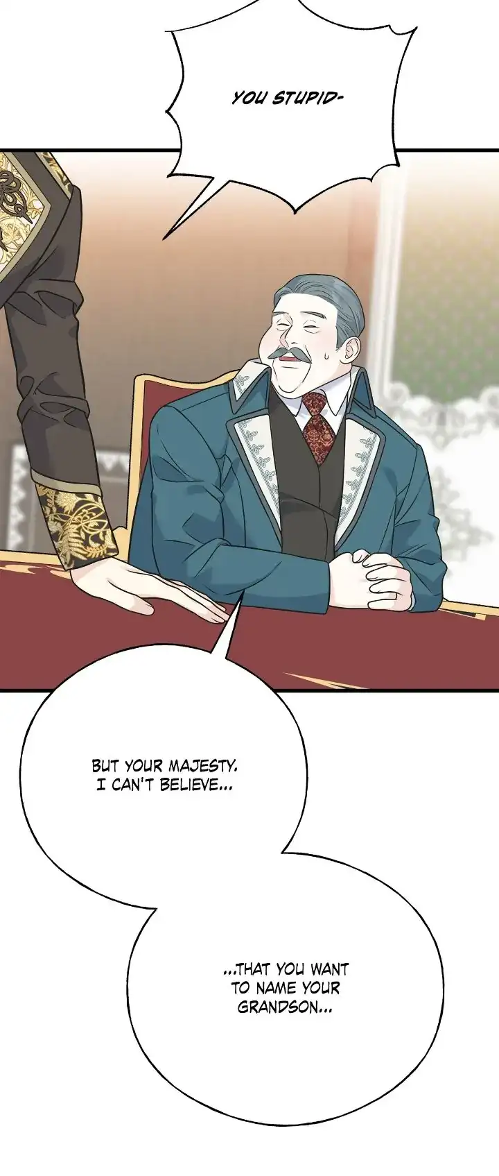 Crows Like Shiny Things Chapter 111 149 13