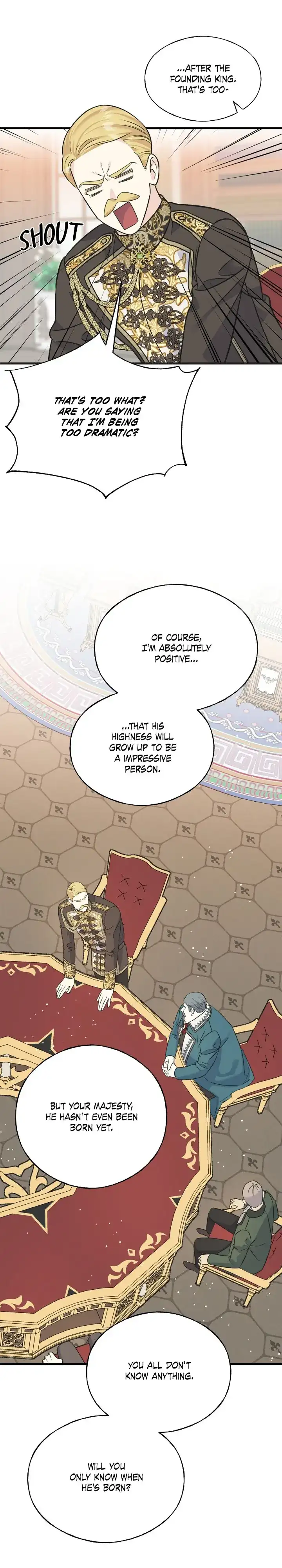 Crows Like Shiny Things Chapter 111 150 14