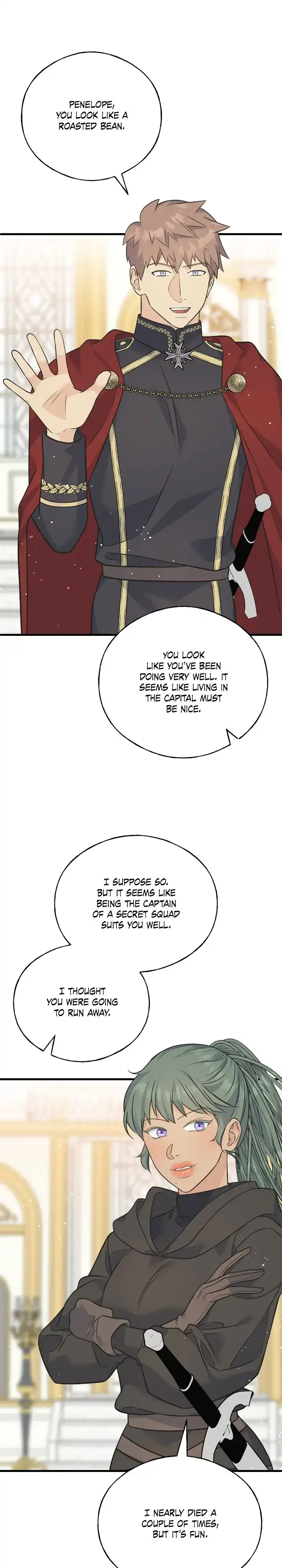 Crows Like Shiny Things Chapter 111 154 18