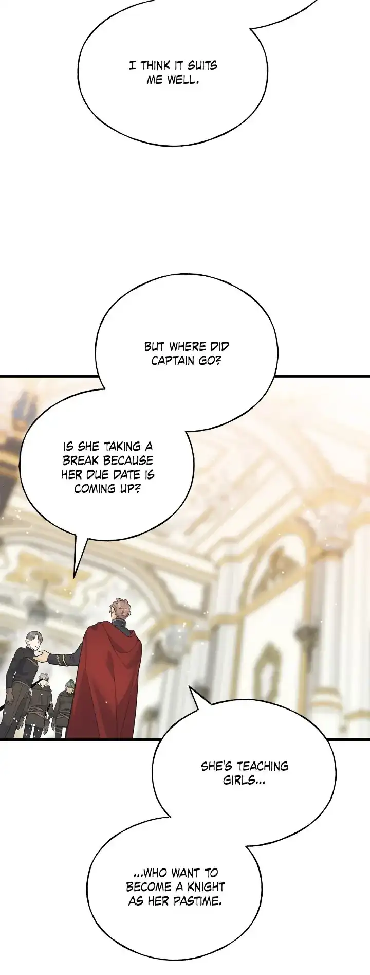 Crows Like Shiny Things Chapter 111 155 19