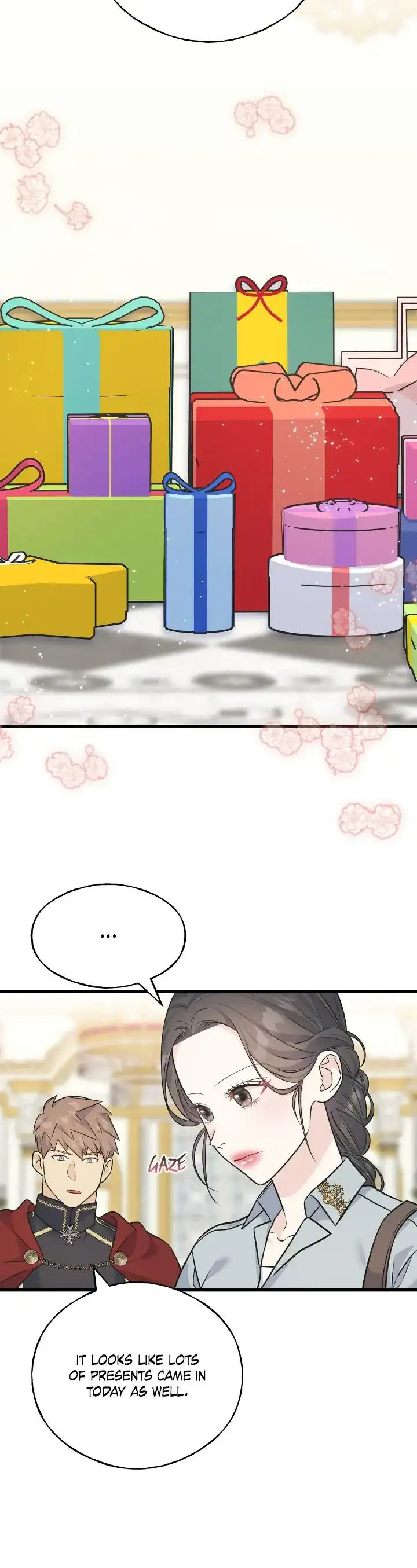 Crows Like Shiny Things Chapter 111 159 23