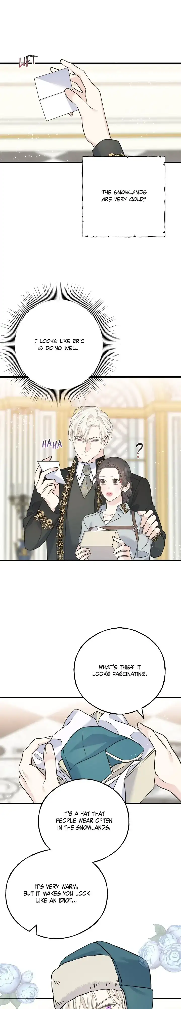 Crows Like Shiny Things Chapter 111 162 26