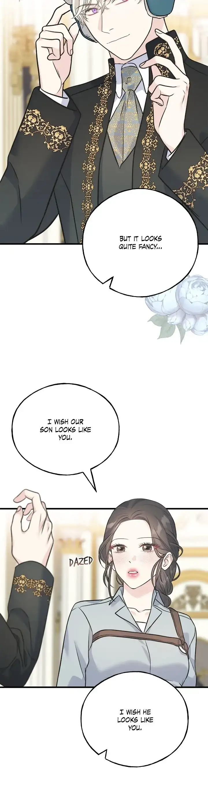 Crows Like Shiny Things Chapter 111 163 27